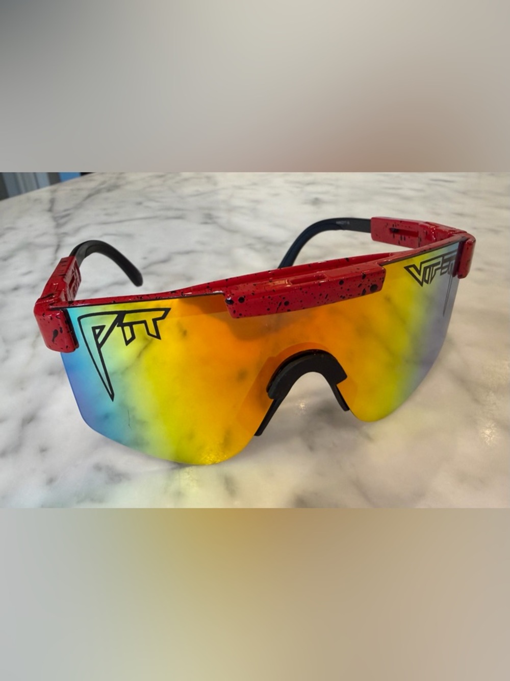 Pit Viper Single Wide The Hotshot Polarized
